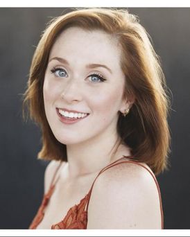 Madison Johnson Headshot