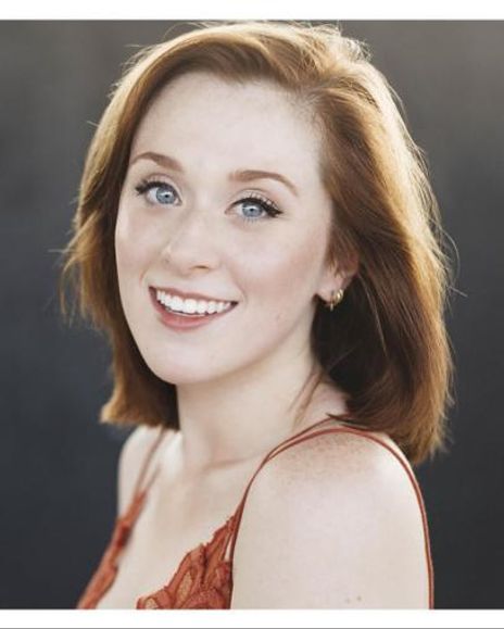 Madison Johnson Headshot