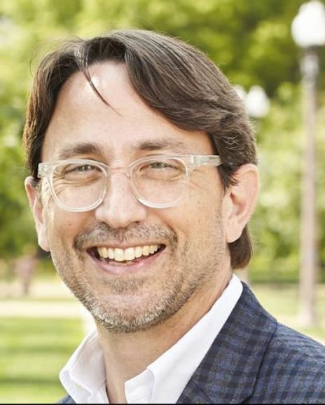 Robert Mark Morgan Headshot