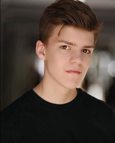 Erich Schuett Headshot
