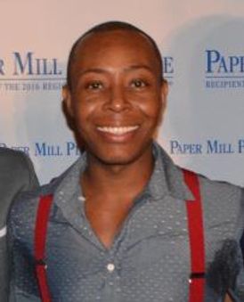 Jeffrey Johnson II Headshot