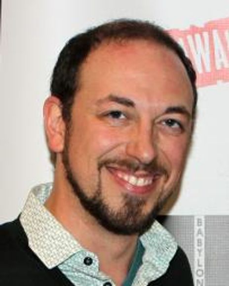 John Anker Bow Headshot