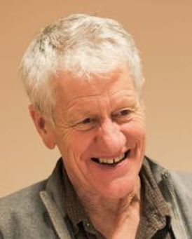 Michael Bertenshaw Headshot