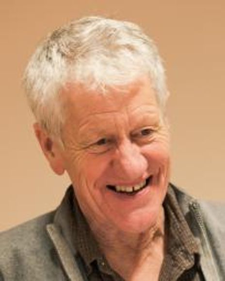 Michael Bertenshaw Headshot