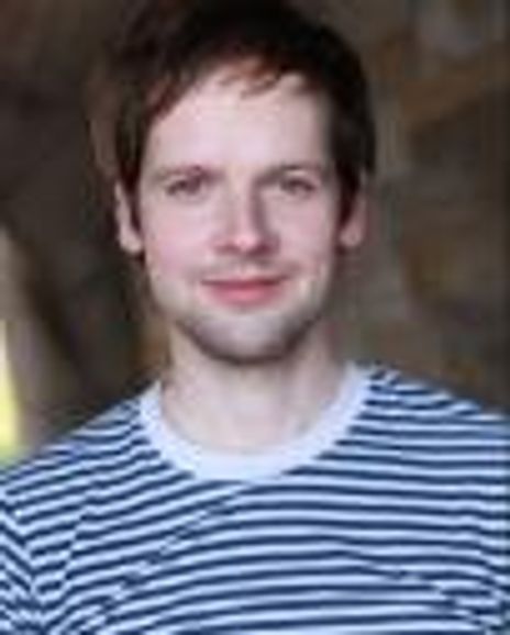 Kieran Mulcare Headshot