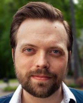 James Taylor Odom Headshot