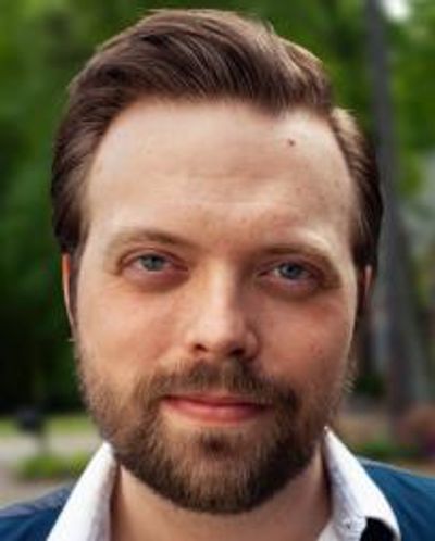 James Taylor Odom Headshot