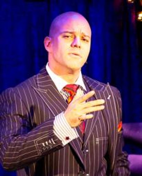 Matthew J. Taylor Headshot