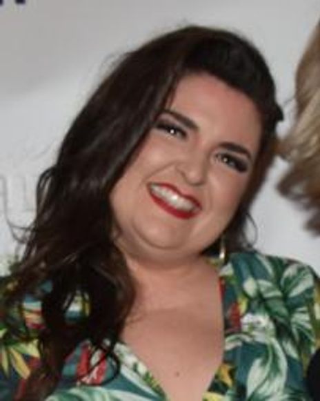 Britte Steele Headshot