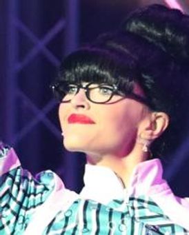 Vanessa Mitchell Headshot