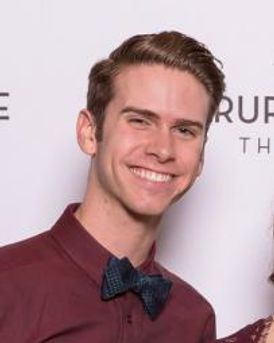 Joel Chambers Headshot