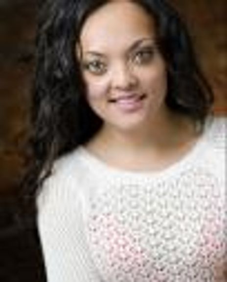 Lucia Foster Headshot