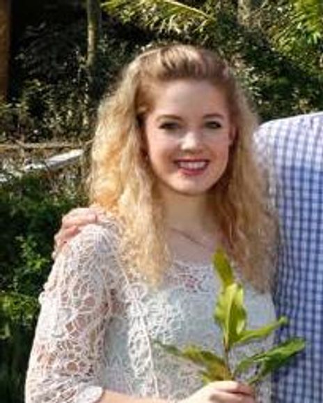 Jocelyn Moss Headshot