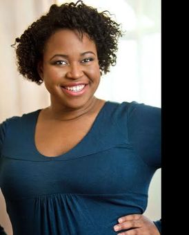 Jasmine Renee Thomas Headshot