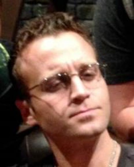 Jeffrey Brooks Headshot