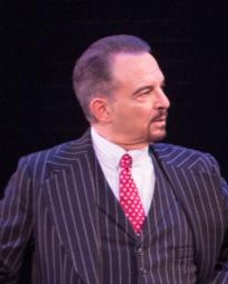 Michael Corvino Headshot