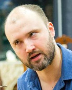 Conor McGiffin Headshot