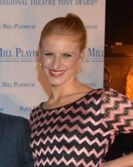 Kelly Peterson Headshot