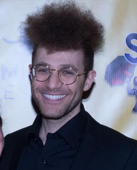 Keith Harrison Dworkin Headshot