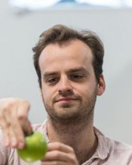 Joshua Higgott Headshot