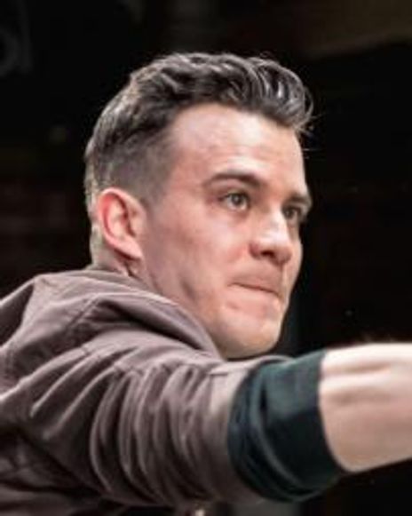 Luke Thompson Headshot