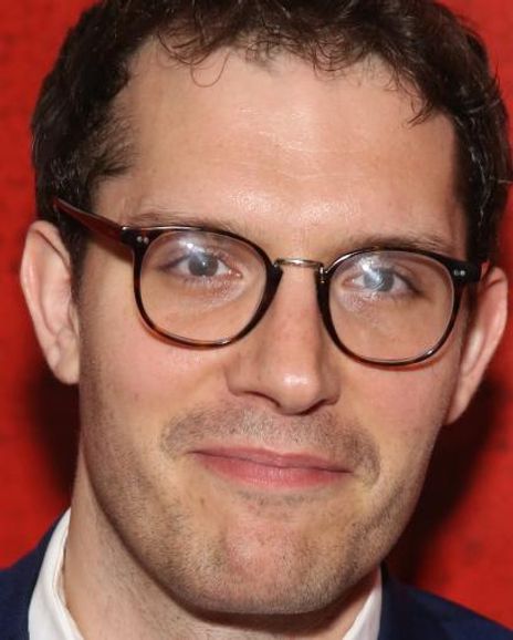 Robert Icke Headshot