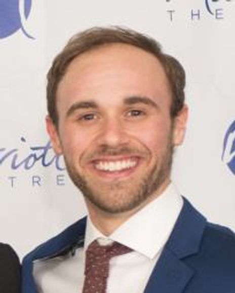 Brandon Block Headshot