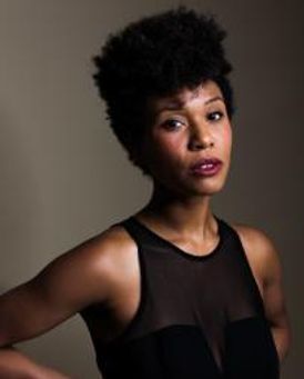 N'Jameh Camara Headshot