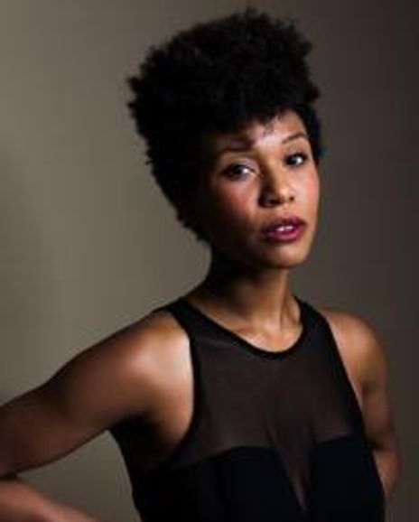 N'Jameh Camara Headshot