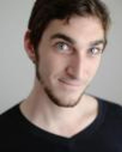 Patrick E. Phillips Headshot