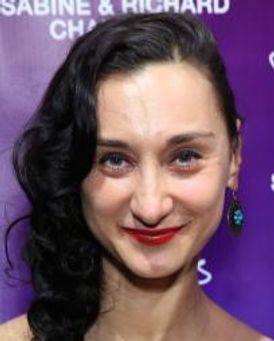 Silvia Vrskova Headshot