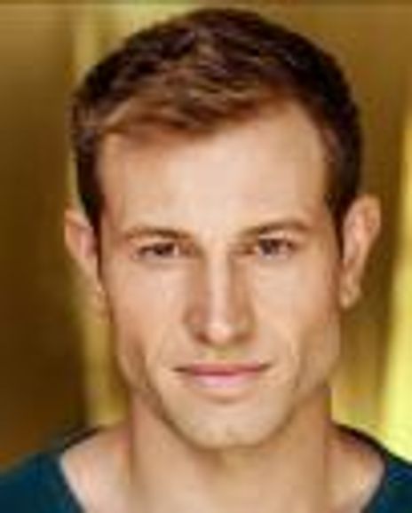 Jon Robert Hall Headshot