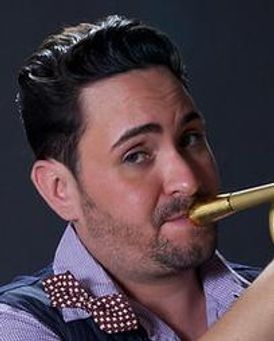 Joey Pero Headshot