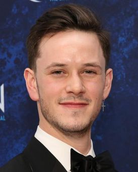 Spencer Clark Headshot