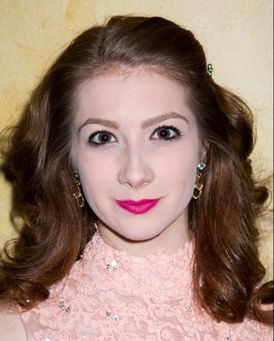 Lyrica Woodruff Headshot