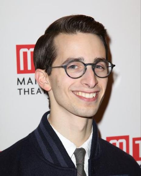 David Potters Headshot