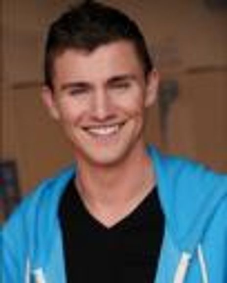 Glenn Britton Headshot