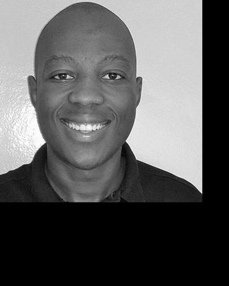 Nhlanhla Ngobeni Headshot