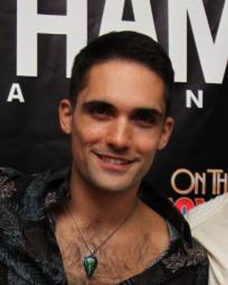 Manny Stark Headshot