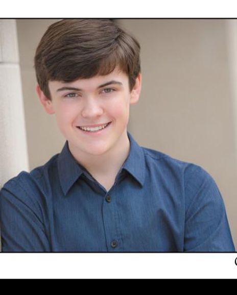 Casey Butler Headshot