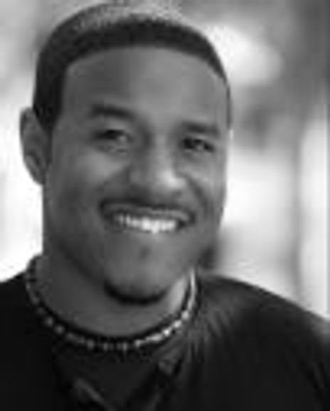 Rico Robinson Headshot