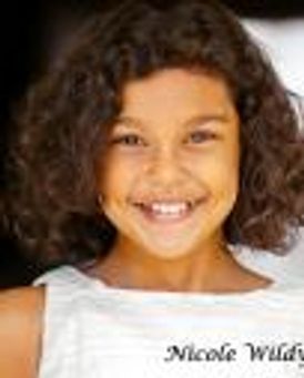 Nicole Wildy Headshot