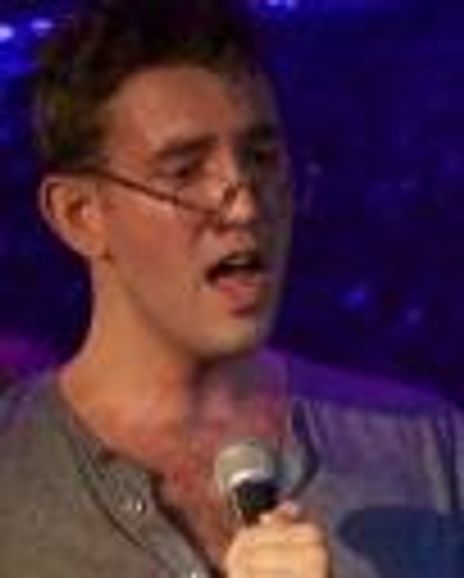 Peyton Thomas Tucker  Headshot