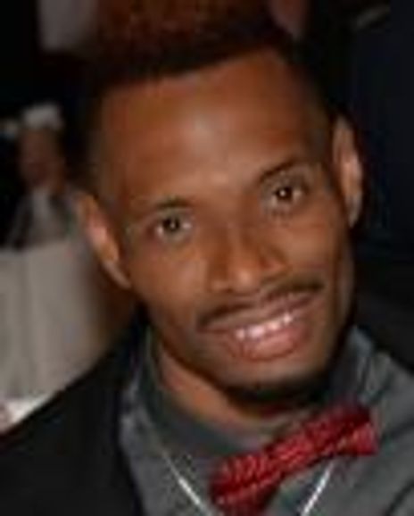 Jose Rondon Jr  Headshot