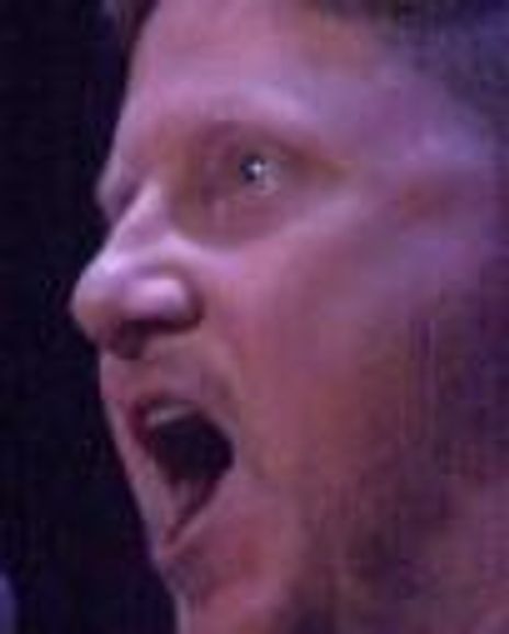 Adam Huel Potter  Headshot