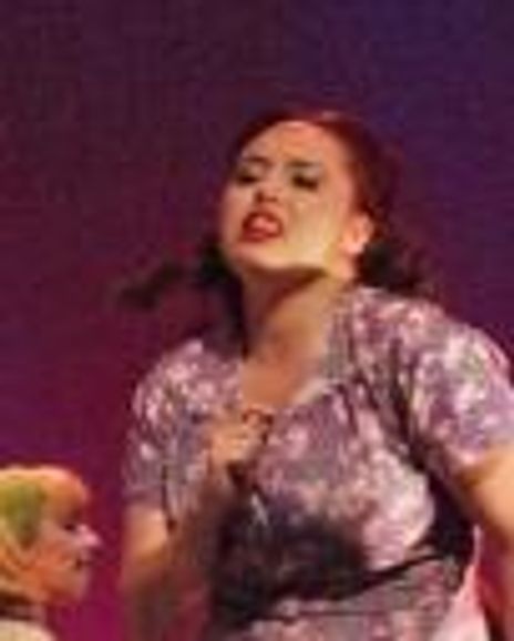 Annie Tracy Marsh  Headshot