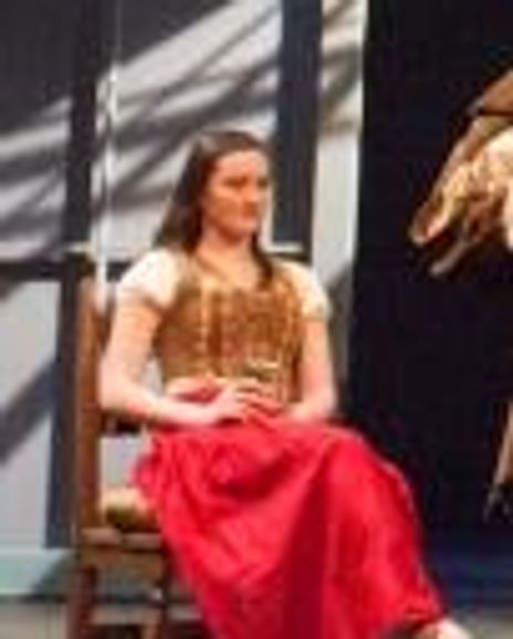 Alan Ball Falstaff  Headshot