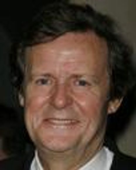 David Hare Headshot