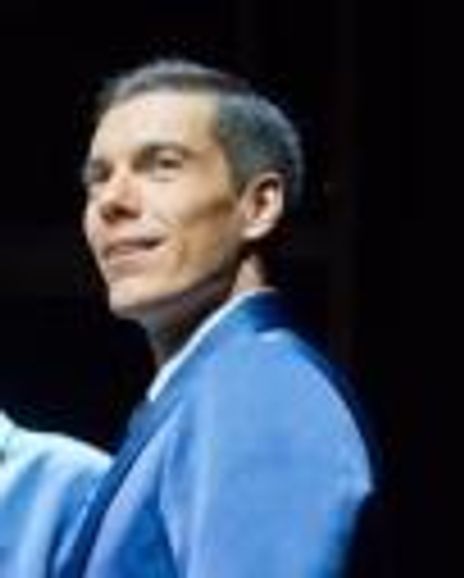 Jorge Javier Vazquez  Headshot