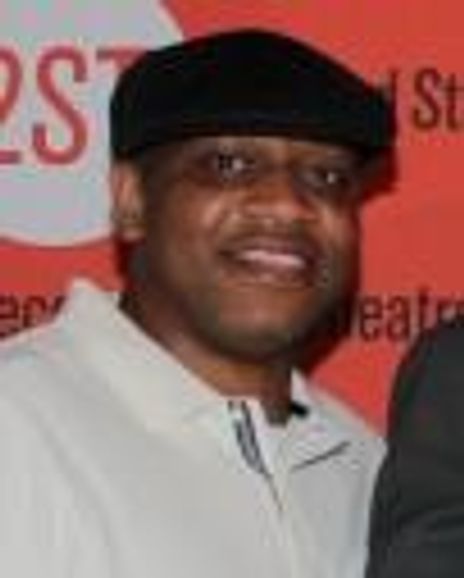 Andre Christopher Kelly  Headshot